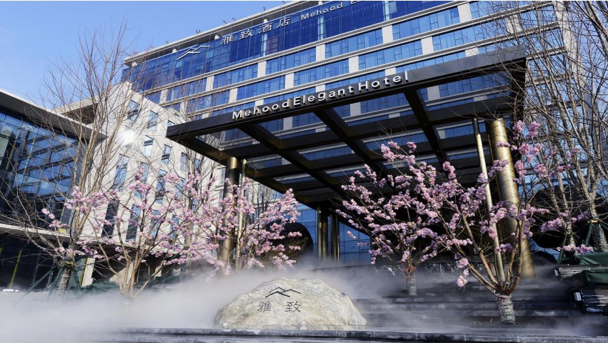 美豪雅致酒店西安曲江大雁塔店_美豪雅致酒店西安曲江大雁塔店预订_多